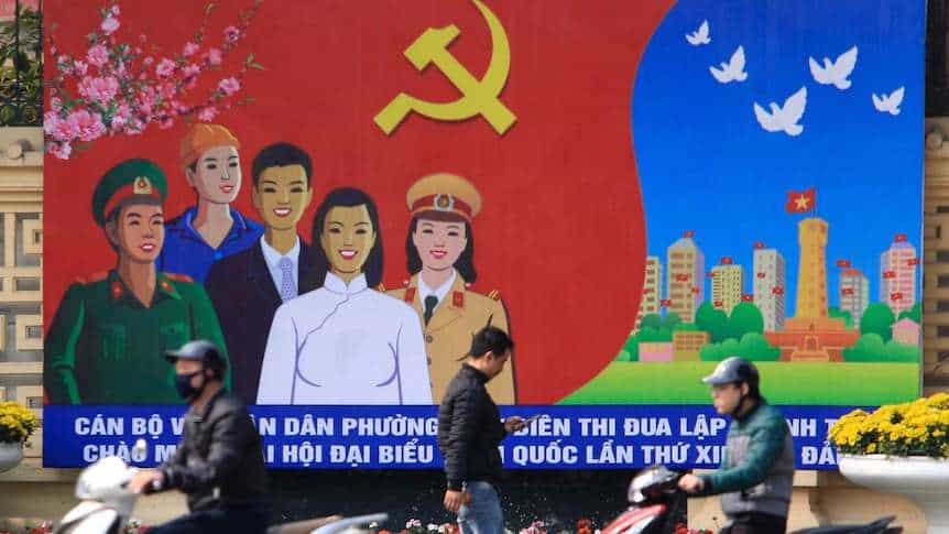 Vietnam Communist Party 